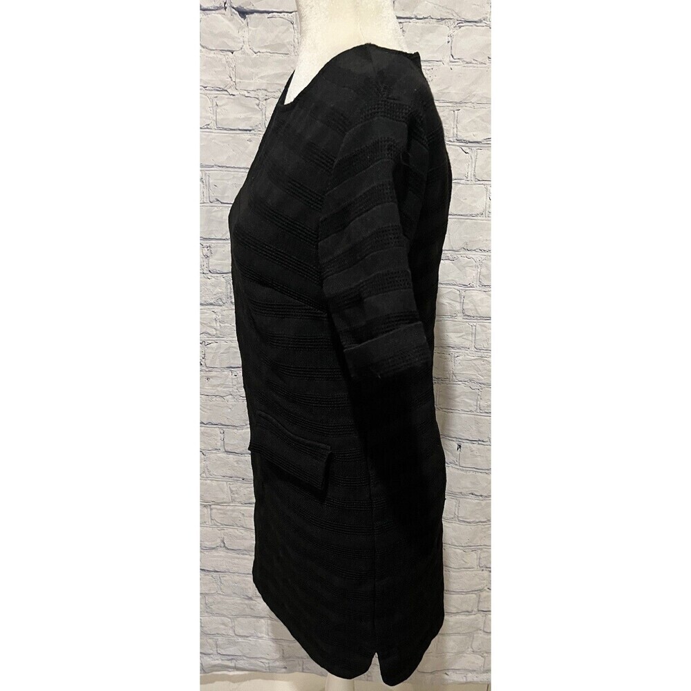 Anthropologie Pocket Shift Mini Dress Sunday in Brooklyn Size Small - Picture 4 of 7